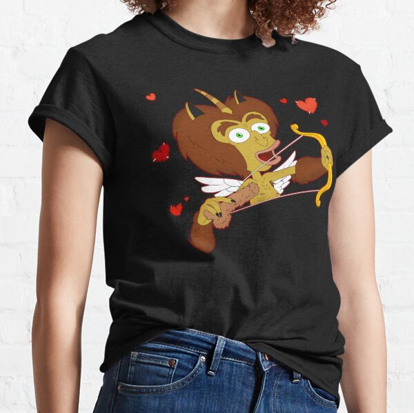 big mouth t shirt