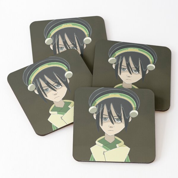 Item preview, Toph Beifong: Earth Kingdom  designed and sold by jjdoestart85.