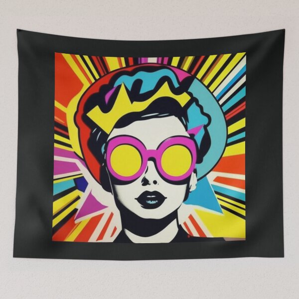 Item preview, Real Musical Genius Abstract Virtuoso designed and sold by musicgeniusart.