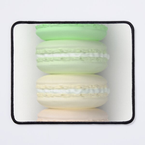 Item preview, Pastel French macaroons, cookies, pastry shop /4 designed and sold by My-fake-places.