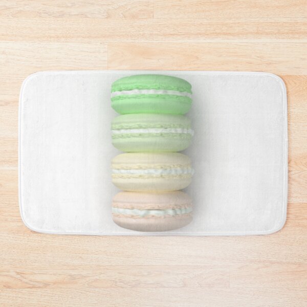 Item preview, Pastel French macaroons, cookies, pastry shop /4 designed and sold by My-fake-places.