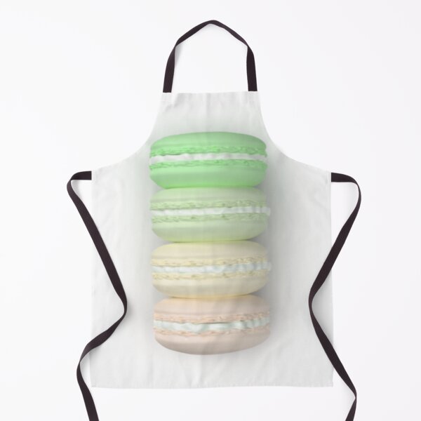 Item preview, Pastel French macaroons, cookies, pastry shop /4 designed and sold by My-fake-places.