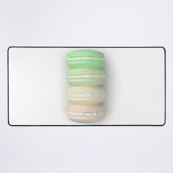 Item preview, Pastel French macaroons, cookies, pastry shop /4 designed and sold by My-fake-places.