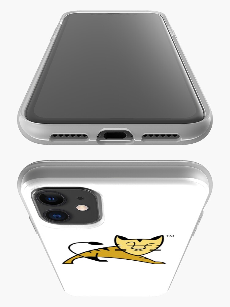 Alternate view of Apache Tomcat iPhone Case & Cover