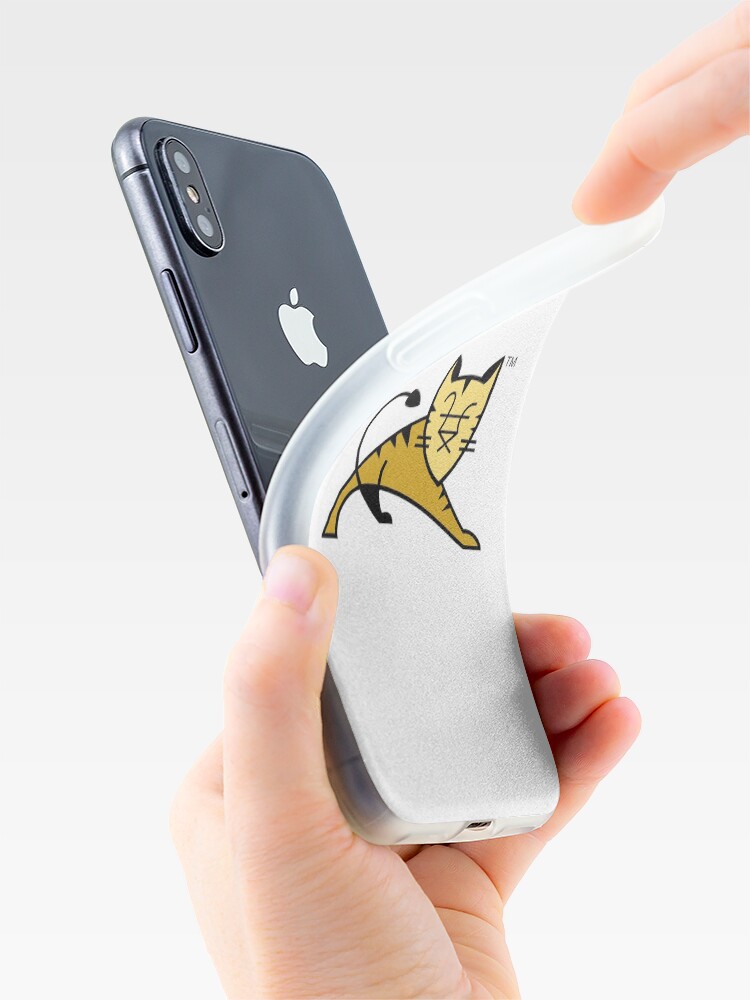 Alternate view of Apache Tomcat iPhone Case & Cover