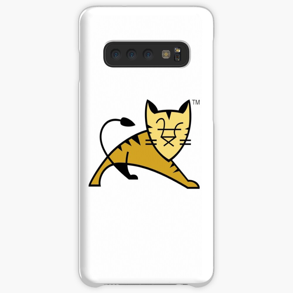 Apache Tomcat Case & Skin for Samsung Galaxy