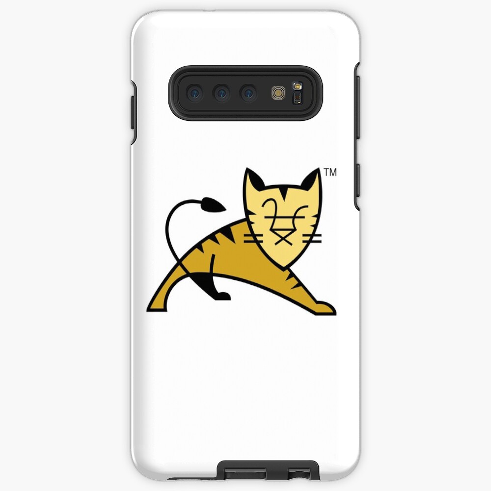 Apache Tomcat Case & Skin for Samsung Galaxy