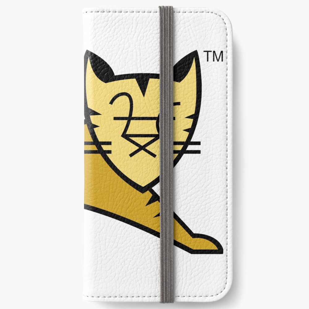 Apache Tomcat iPhone Wallet