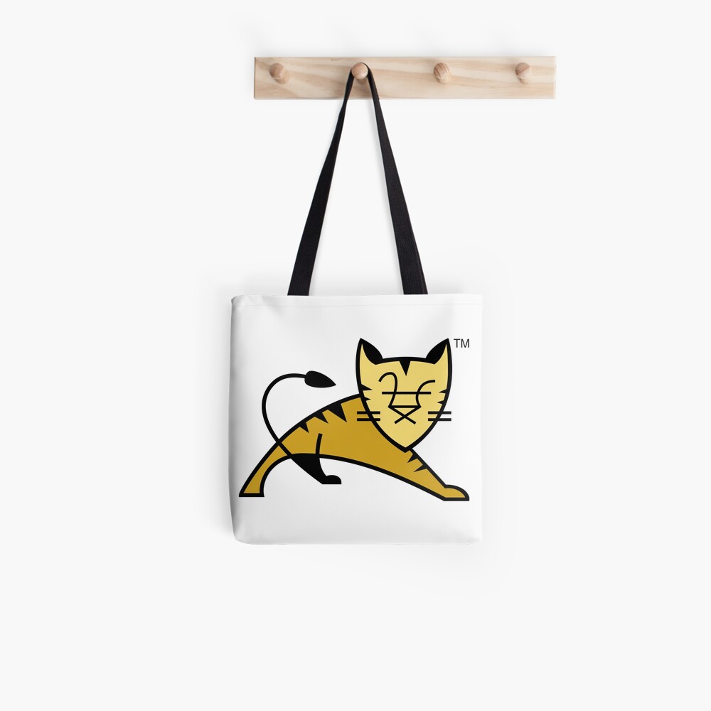 Apache Tomcat Tote Bag
