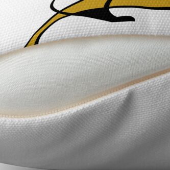 Alternate view of Apache Tomcat Throw Pillow