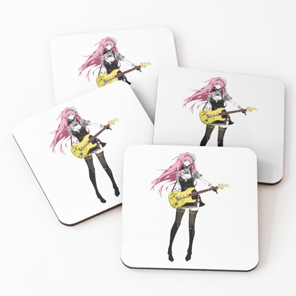 Item preview, Vocaloid Meiko designed and sold by artisanbaguette.
