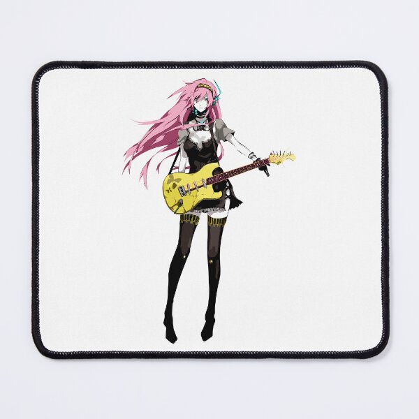 Item preview, Vocaloid Meiko designed and sold by artisanbaguette.