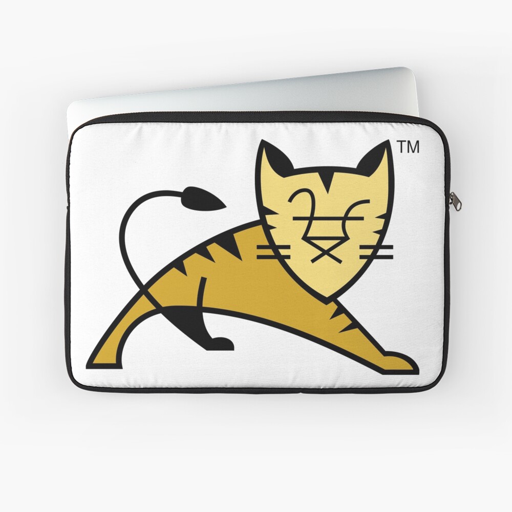 Apache Tomcat Laptop Sleeve