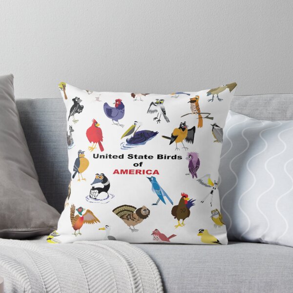 Item preview, State Proud: United State Birds designed and sold by creativecummins.