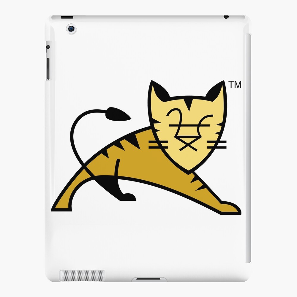 Apache Tomcat iPad Case & Skin