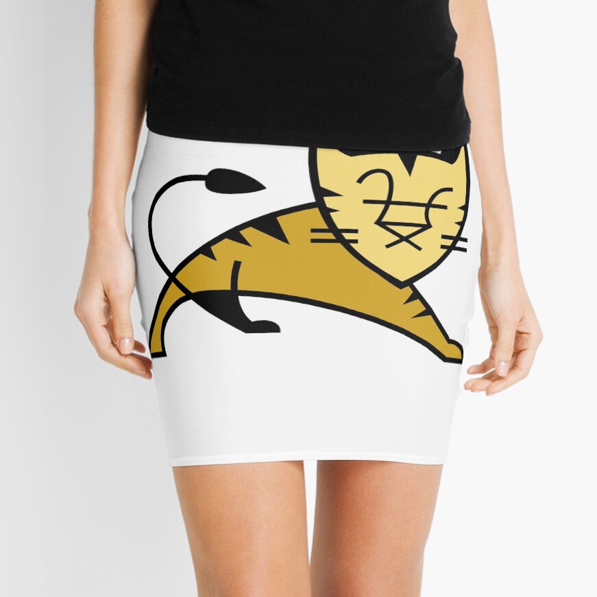 Apache Tomcat Mini Skirt