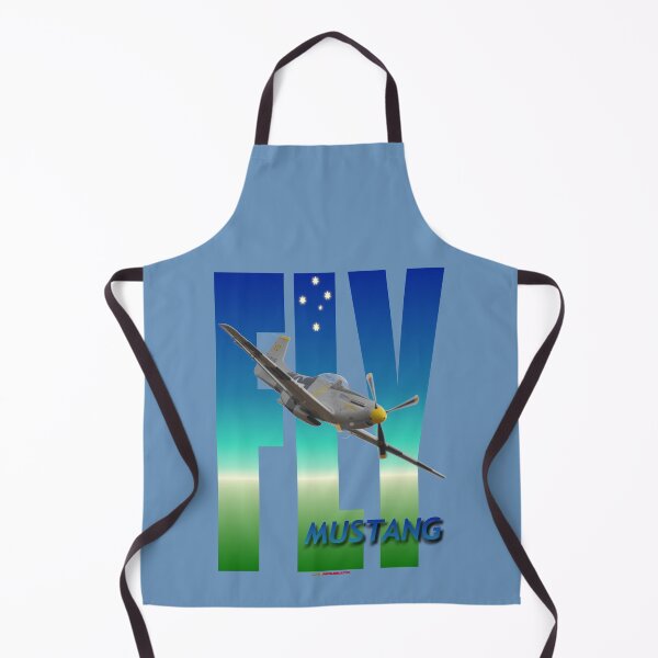 Item preview, Fly Design - Mustang VH-FST 20181013 -2 designed and sold by muz2142.