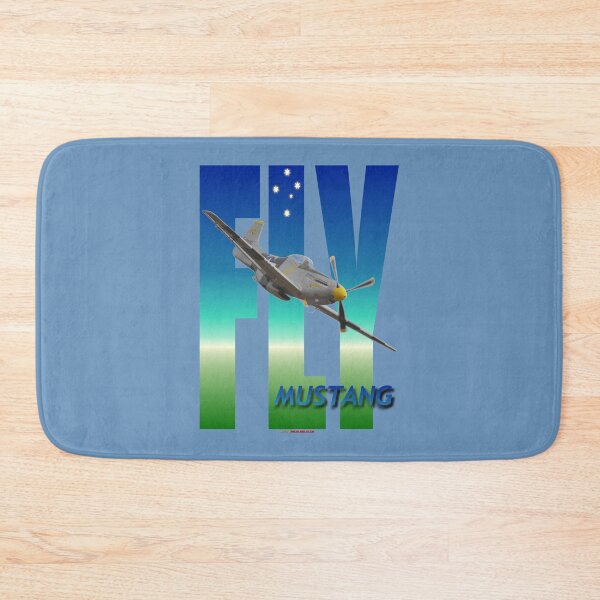 Item preview, Fly Design - Mustang VH-FST 20181013 -2 designed and sold by muz2142.