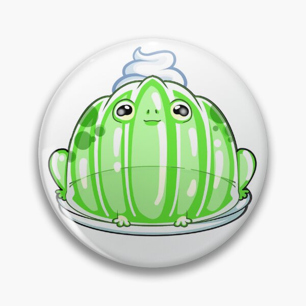 Item preview, Jello Frog designed and sold by DigitalObscura.