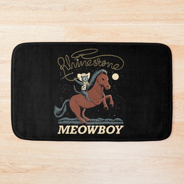 Item preview, Rhinestone Meowboy designed and sold by Peter Katsanis.