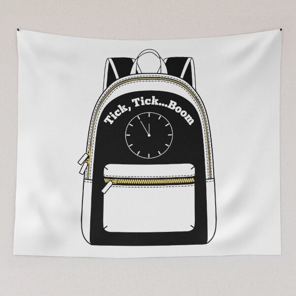 Item preview, Broadway Backpack designed and sold by broadwaygirl142.