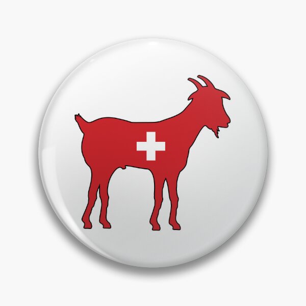 Item preview, This is my Tennis GOAT - Swiss Tennis Greatest Of All Time (GOAT) Player designed and sold by TieBreak-Tennis.