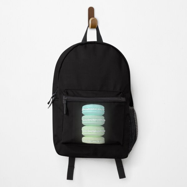 Item preview, Pastel French macaroons, cookies, pastry shop /5 designed and sold by My-fake-places.
