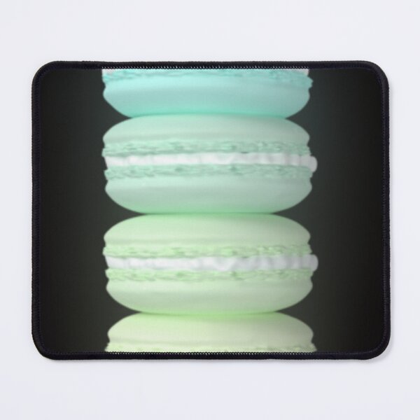 Item preview, Pastel French macaroons, cookies, pastry shop /5 designed and sold by My-fake-places.