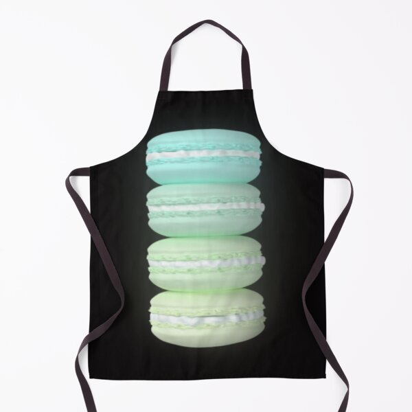 Item preview, Pastel French macaroons, cookies, pastry shop /5 designed and sold by My-fake-places.
