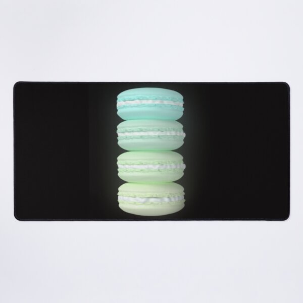 Item preview, Pastel French macaroons, cookies, pastry shop /5 designed and sold by My-fake-places.