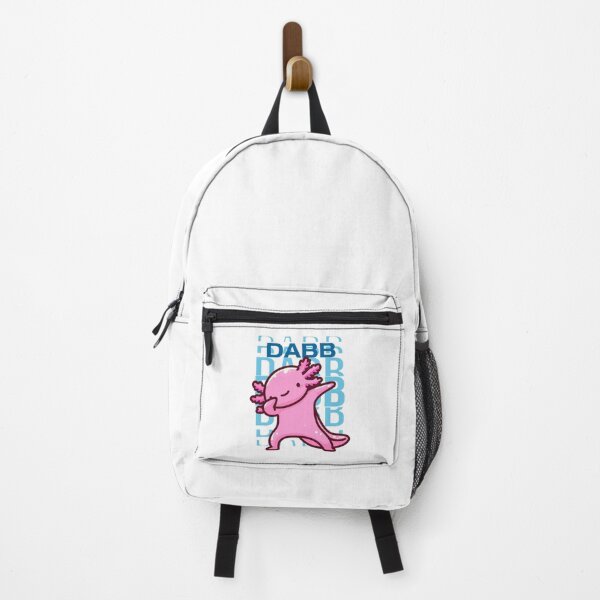 Item preview, Axo-Groove Fiesta - Dabbing Axolotl Extravaganza designed and sold by H Jonas.