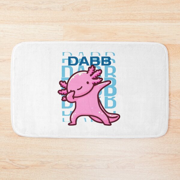 Item preview, Axo-Groove Fiesta - Dabbing Axolotl Extravaganza designed and sold by H Jonas.