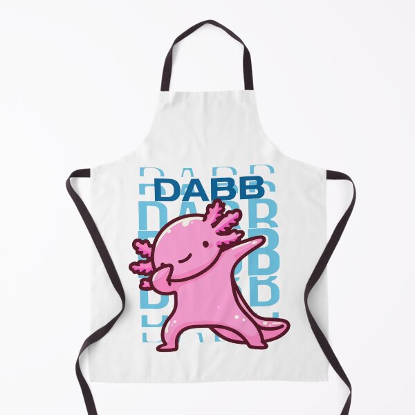 Item preview, Axo-Groove Fiesta - Dabbing Axolotl Extravaganza designed and sold by H Jonas.