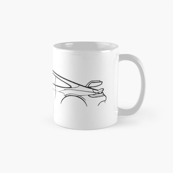 Item preview, Porsche 911 GT3 Line Art designed and sold by nanico.