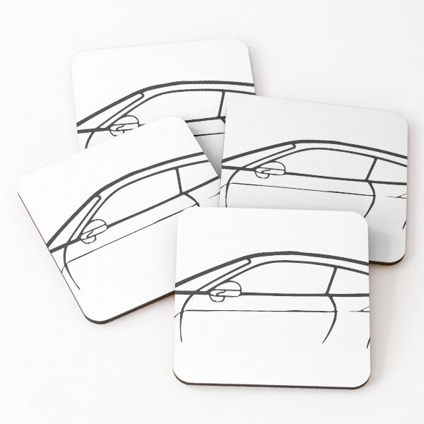 Item preview, Porsche 911 GT3 Line Art designed and sold by nanico.