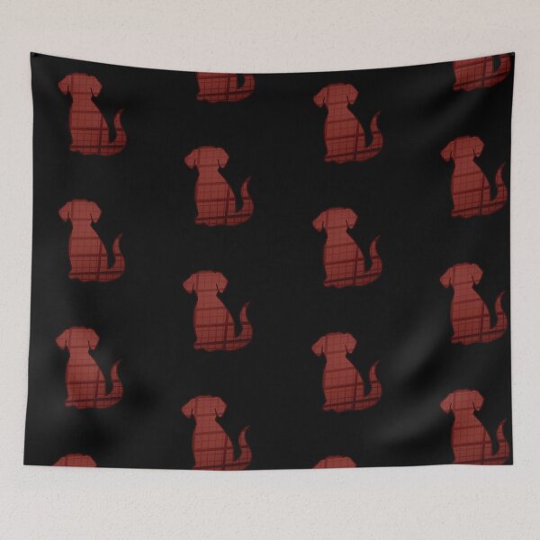 Item preview, Karo Dog 2 designed and sold by DinaraandCleo.