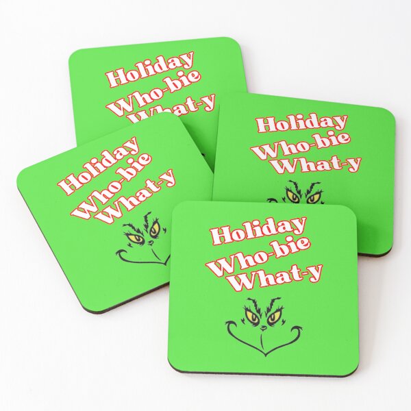 Item preview, Grinch designed and sold by danimaldoodles.