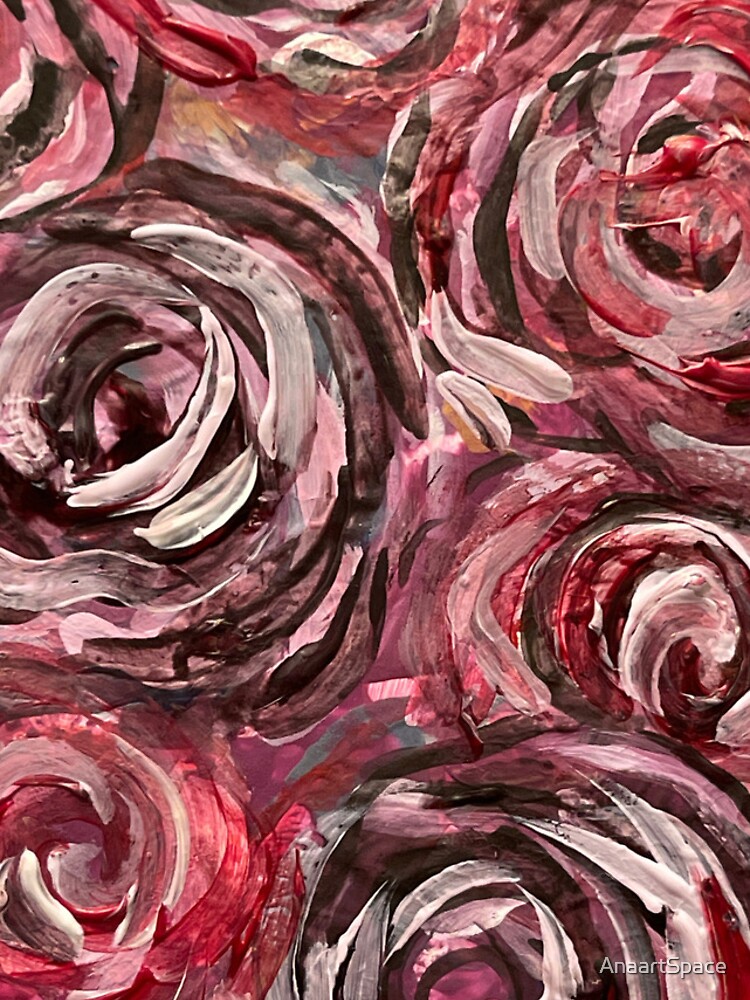 Thumbnail 5 of 5, iPhone Case, Red Roses designed and sold by AnaartSpace.