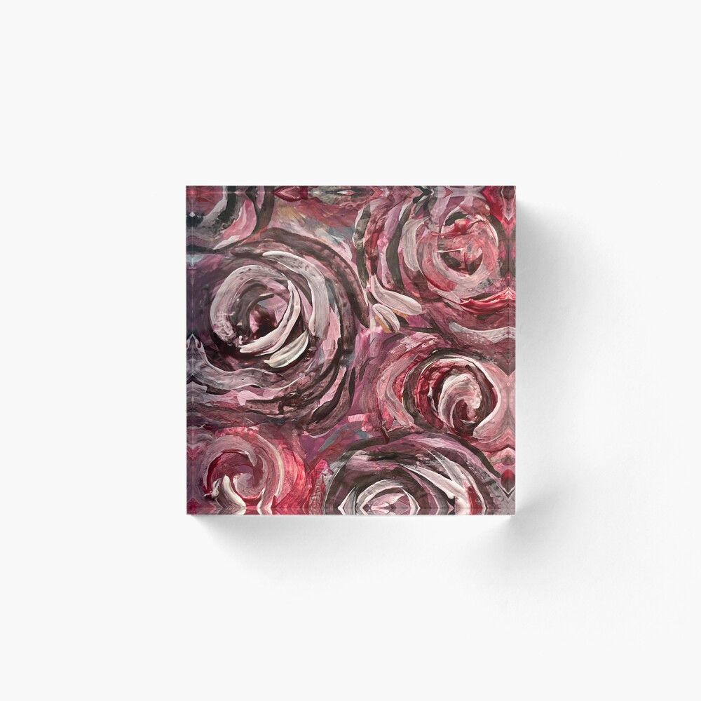 Item preview, Acrylic Block designed and sold by AnaartSpace.