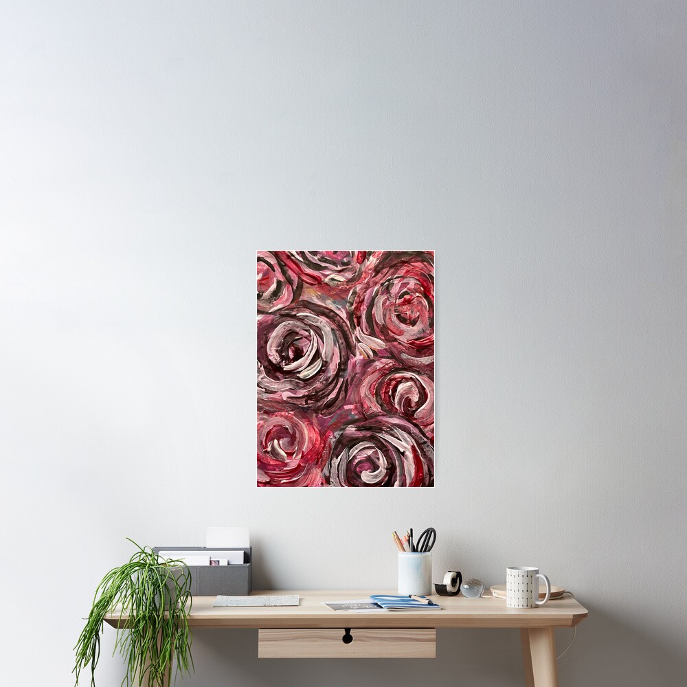 Item preview, Poster designed and sold by AnaartSpace.