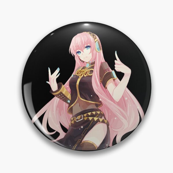 Item preview, Vocaloid Meiko designed and sold by artisanbaguette.