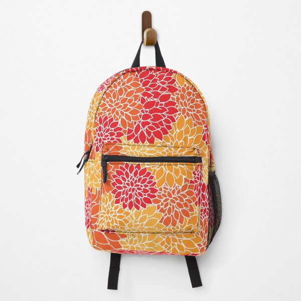 Item preview, Vibrant Chrysanthemum Flowers designed and sold by SpiceTree.