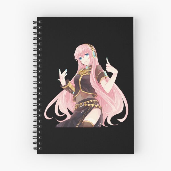 Item preview, Vocaloid Meiko designed and sold by artisanbaguette.