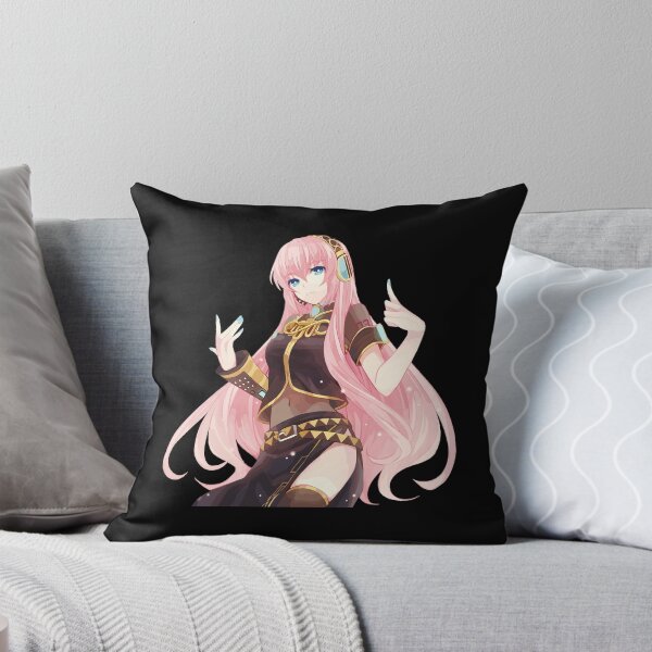 Item preview, Vocaloid Meiko designed and sold by artisanbaguette.