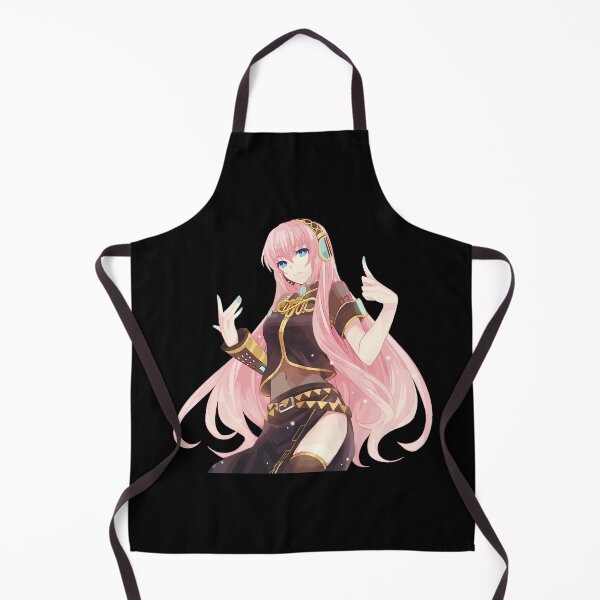 Item preview, Vocaloid Meiko designed and sold by artisanbaguette.