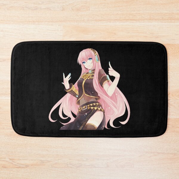 Item preview, Vocaloid Meiko designed and sold by artisanbaguette.