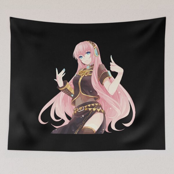 Item preview, Vocaloid Meiko designed and sold by artisanbaguette.