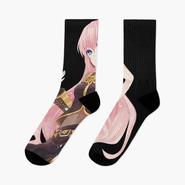 Item preview, Vocaloid Meiko designed and sold by artisanbaguette.
