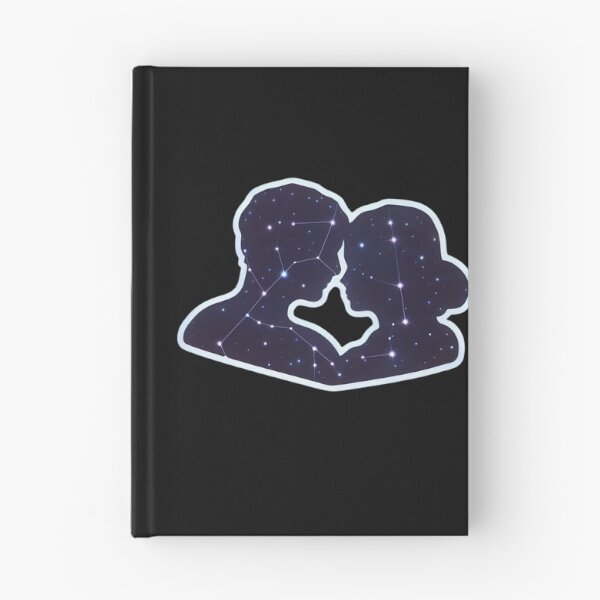 Item preview, Loving couple constellation designed and sold by AI-Only Creations.