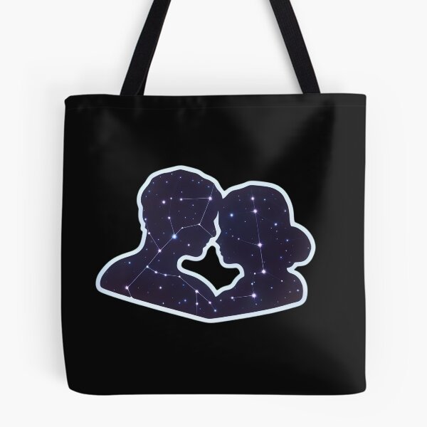 Item preview, Loving couple constellation designed and sold by AI-Only Creations.